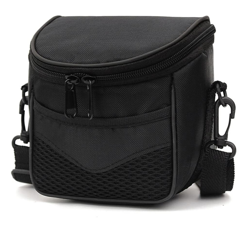 Camera Case Bag For Canon M200 M100 M50 M10 M6 M5 And Sx540 Sx530 Sx520 Sx510 Sx500 Sx430 Sx420 Sx410 9347817402544