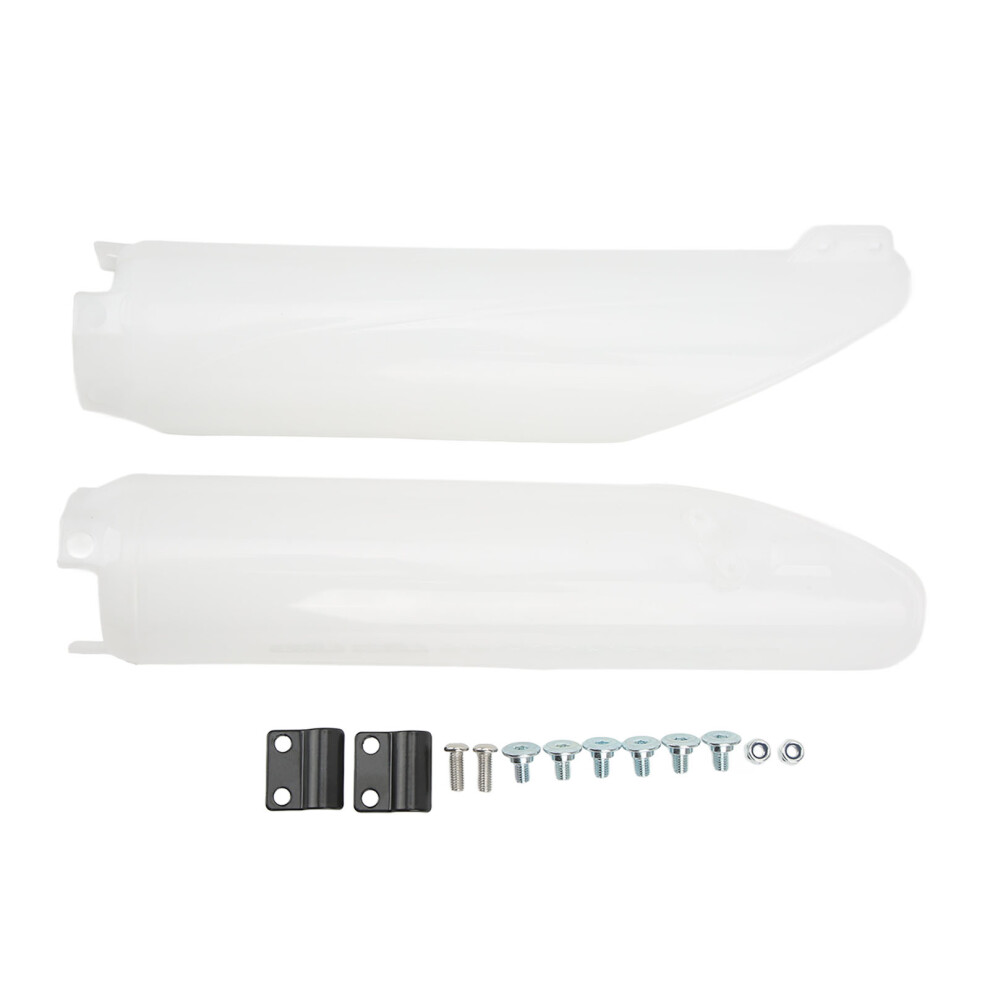 Motorcycle Fork Cover Shock Absorber 2Pcs Replacement For Cr125r Cr250r Crf450r 7681375093922