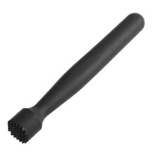 Cocktail Muddler and Ice Crusher with Ergonomic Grip, Durable Stick for Home Bar and Drink Mixing