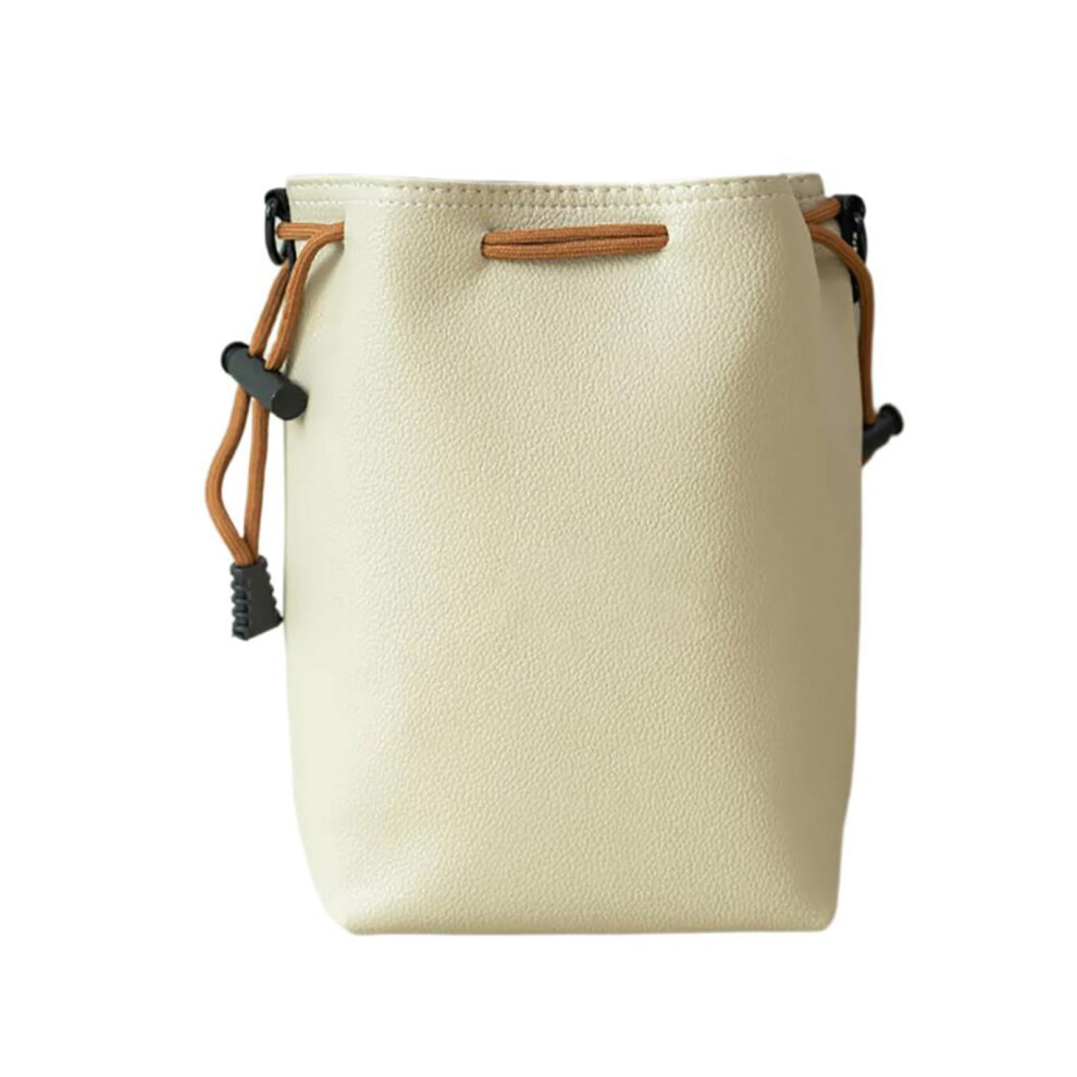 Camera Case Drawstring Closure Vintage Dslr Camera Bag Soft Lens Case Travel Storage 9382693108777