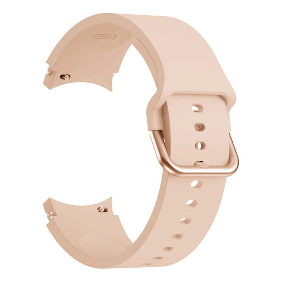 20Mm Silicone Strap Watchband For Galaxy Watch 4 Classic 42Mm 46Mm And Galaxy Watch 4 40Mm 44Mm Compatible Bracelet 9199774975377