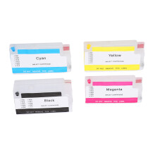 4-Farb-Tintenpatronen-Set für Officejet Pro 251dw 8620 8630 (4 x 15 ml)