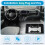 9 Inch Car Frame Fascia Navigation Frame Adapter Android Radio Dash Fitting Panel Kit for  Ray 2011-2023 3