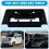 9 Inch Car Frame Fascia Navigation Frame Adapter Android Radio Dash Fitting Panel Kit for  Ray 2011-2023 2