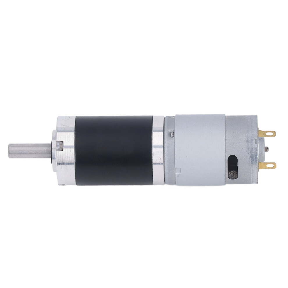 All Metal 24V 11W Brushed Dc Motor For Machinery And Automation 9461375095526