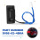 D10E-62-4B0A Car Tail Gate Release Open Button  for  CX-3 2015-2021  2 2017-2019 DJ 5