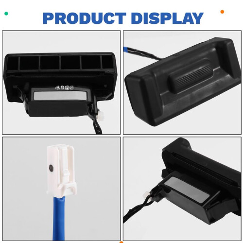 D10E-62-4B0A Car Tail Gate Release Open Button  for  CX-3 2015-2021  2 2017-2019 DJ 1