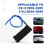 D10E-62-4B0A Car Tail Gate Release Open Button  for  CX-3 2015-2021  2 2017-2019 DJ 6