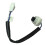 6305120-K80 Car Rear Trunk Lid Lock Boot Release Handle  Tailgate Open Button for Great Wall  H5 4