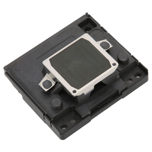 Epson Printer Printhead, Durable Ppe Material, High-Temperature Resistant Anti-Flame Rust Proof Fade-Proof Printhead, Stable Performance Conducted 2