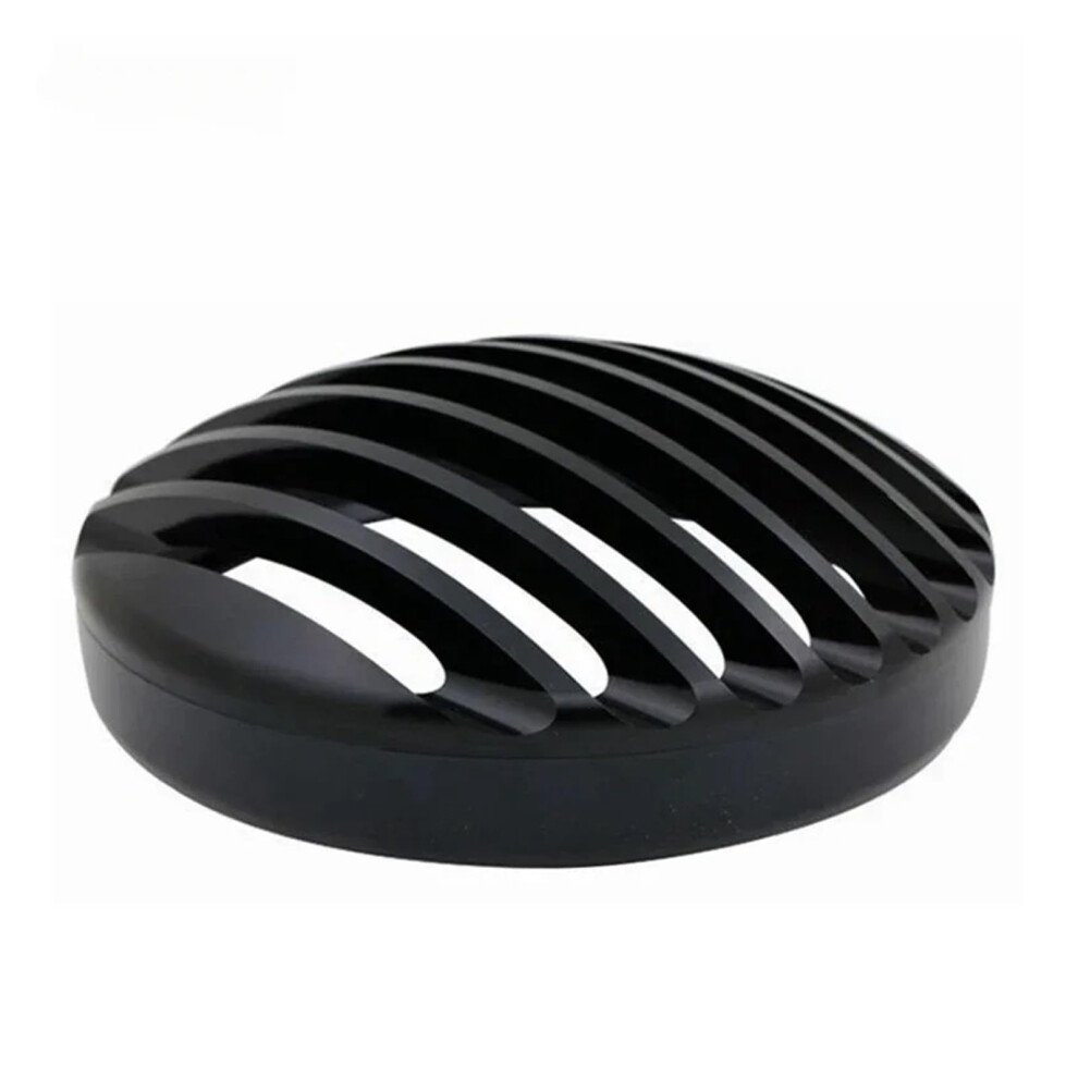 Motorcycle Headlight Guard For Triumph Bobber 20172024 Retro Grill Cover Impactresistant Black 9199774976039