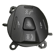 AV1T14K147AA Multi-Function Steering Wheel Audio Volume Control Button  for  Ranger Ecosport Fiesta