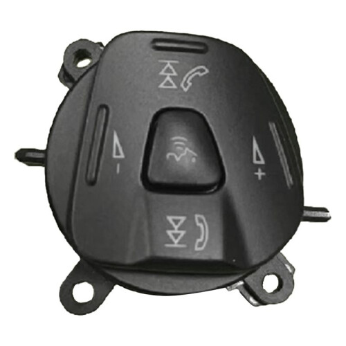 AV1T14K147AA Multi-Function Steering Wheel Audio Volume Control Button  for  Ranger Ecosport Fiesta