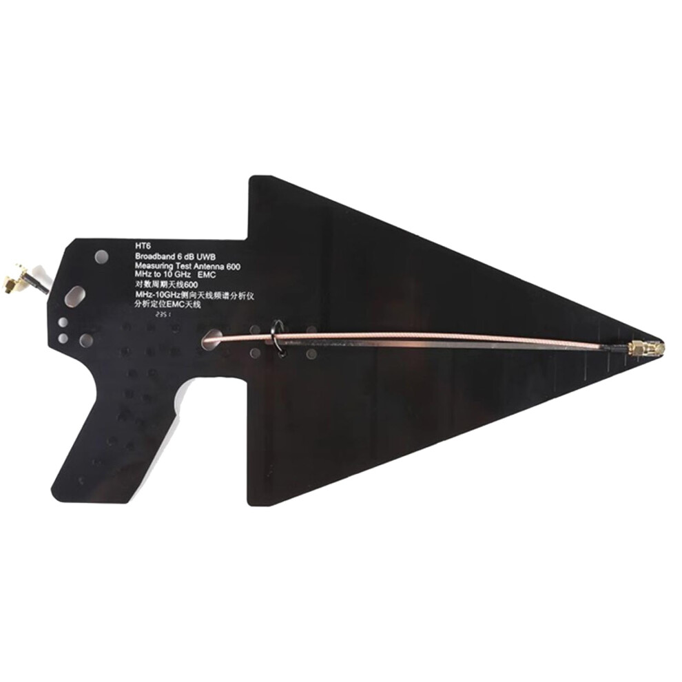 Ultra Wideband Log Periodic Antenna Gain 6Db Pcb Directional For Rf Testing And Emc Measurements 9199774976312