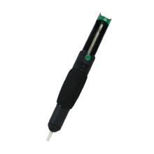 Strong Vacuum Solder Sucker with Non Slip Grip for PCB and Tight Space Desoldering