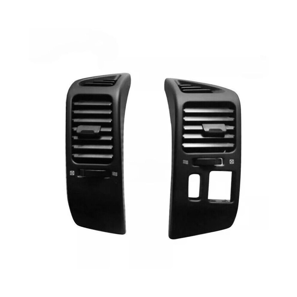 Left+Right Dashboard Air Conditioning Outlet Grille Panel For Pajero 00-06 Lhd Central Control A/C Air Vent A 6033586471265