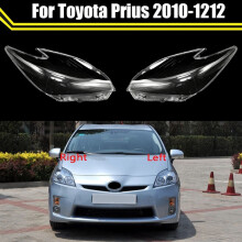 For Prius 2010-2012 Front Right Headlight Cover Light Lamp Lamp Shell Mask Lampshade Lens