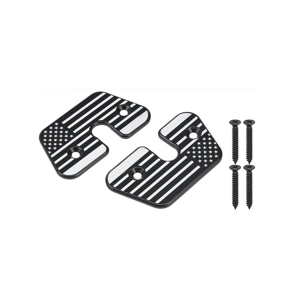 Car Sun Visor Clip Interior Sunshade Retainer Hook Clip Bracket For Jl Gladiator Jt 2018 6032472353630