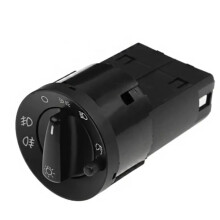3B0941531A Interruptor de Farol de Neblina Interruptor de Farol de Ajuste Botão para   IV Octavia I 1U para  A3 8L1 1U0941531A