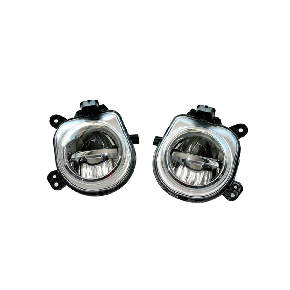 1Pair Front Bumper Led Fog Lamp Drl Assembly For X2 F39 20I 25I 25Ix 20Dx 2018-2022 63177444805 63177444806 Light 4713178245253