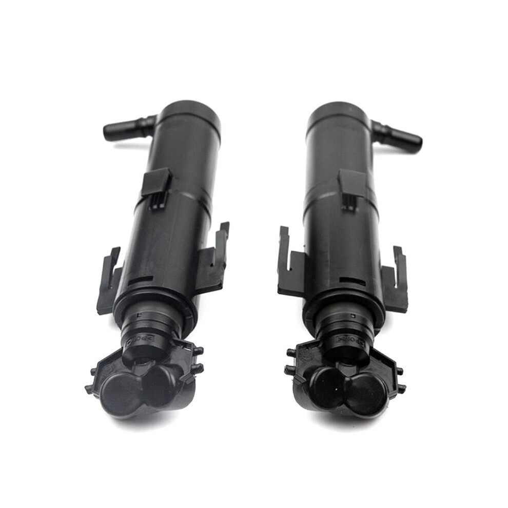 1 Pair 61677321891 61677321892 Headlamp Washer Spray Nozzle For E84 X1 35I 2013 2014 2015 6034054712262