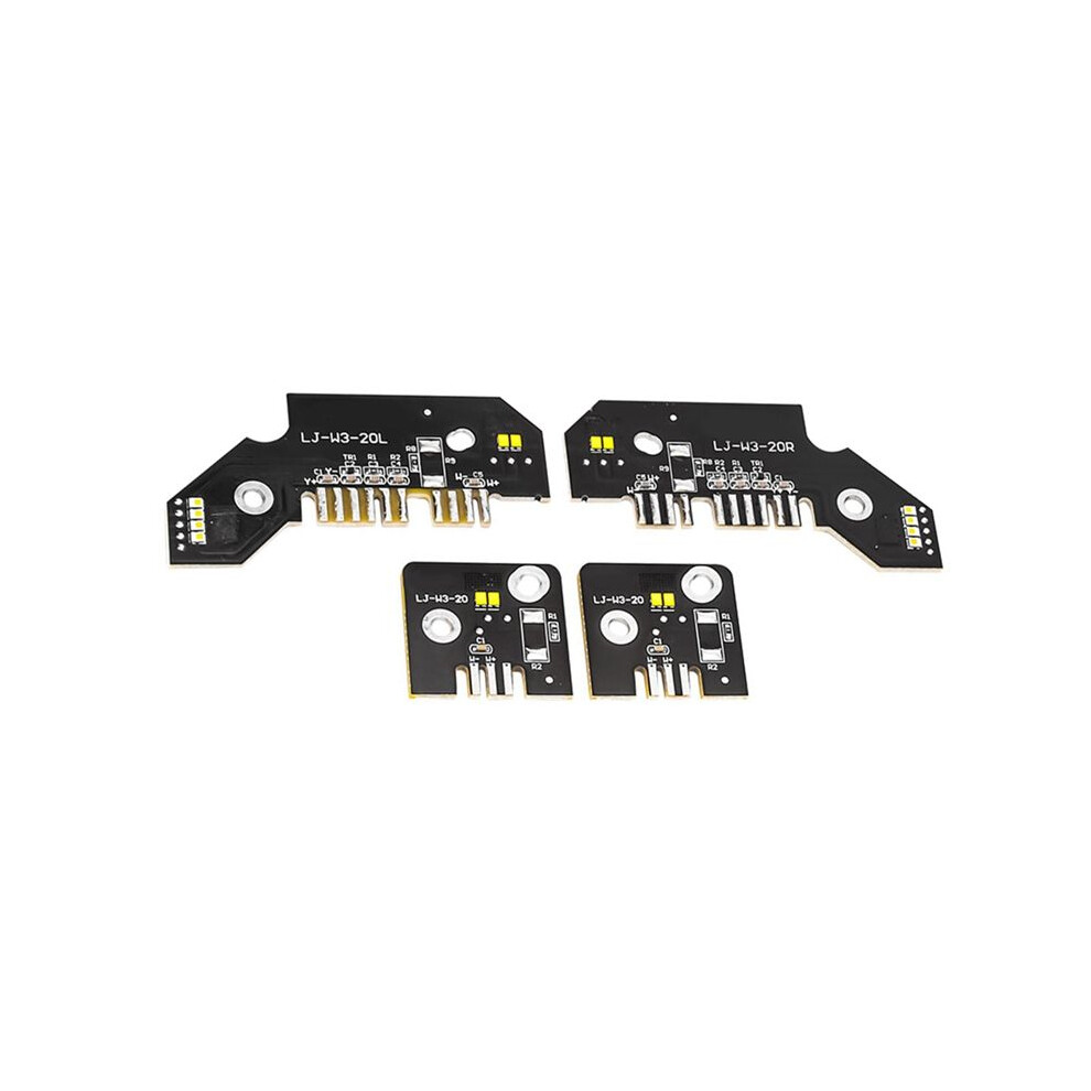 Csl Drl Led Modules Board Set Fit For 3 Series G20 PreâLci Adaptive Led Headlight 2019-2022 Yellow 6031910199441