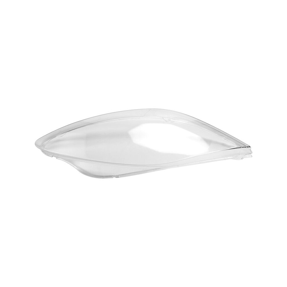 For Leon 2004-2012 Car Head Lens Shell Headlamp Cover Plexiglass Lamp Shade Transparent Lampshade Housing,A Light 6032356863507