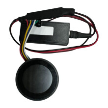 Dynamiska LED-Bilstrålkastare Modifierad Strålkastarlins Dynamic Eye Bifokallins Dynamic Eye Dynamic