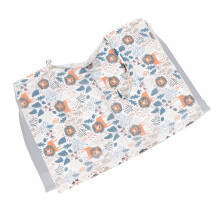 Soft Breastfeeding Cover with Adjustment Straps 95.5x79cm Breathable Cotton 0