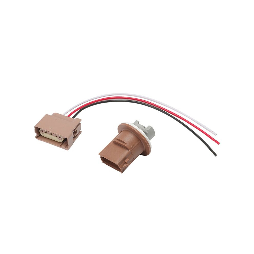 Tail Brake Lamp Signal Socket With Harness For Duty F-150 F-250 F-350 Super Yf1z13411ca Light 6032472340258