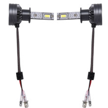 Reflektor LED 32W 12VCar H1 3590 6000K, Moc Światła, Zintegrowane Światła Drogowe i Mijania