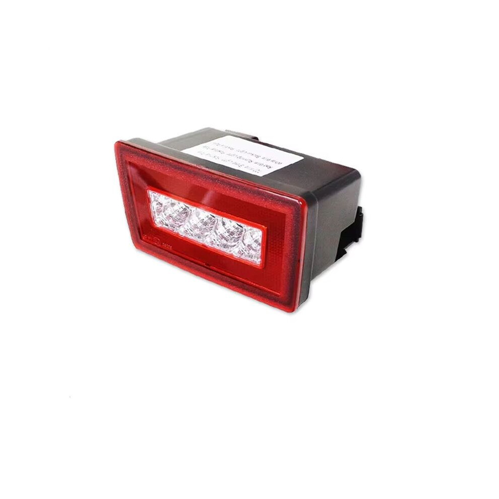 Led Tail Brake Reverse Lights Rear Fog Lamps For Wrx Sti Impreza Xv Crosstrek 2011-2021 84913-Fg420 Red/Light 6033377058446