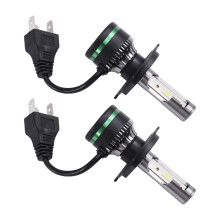 1Pair H4 Car LED Headlight LED Light 6000K 300W 30000LM Auto LED Lamp Turbo Fog Light Bulbs 12V