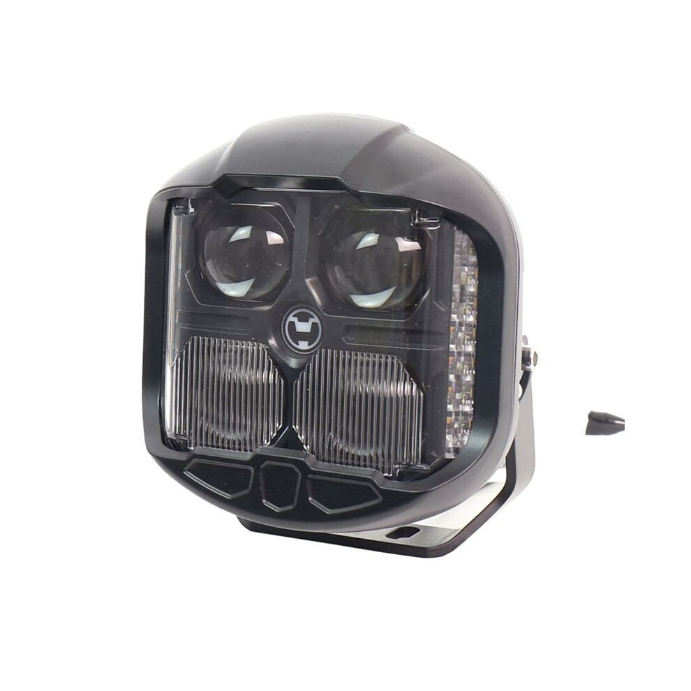 Side Work Lamps Drl 6 Inch Led Auxiliary For Off Road Atv Modified S, Front Bumper S Light 6032229962566