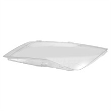 Car Headlamp Cover Lens Headlight Shell Lamp Shade Transparent Lampshade for Leon 2013-2018 Front Left