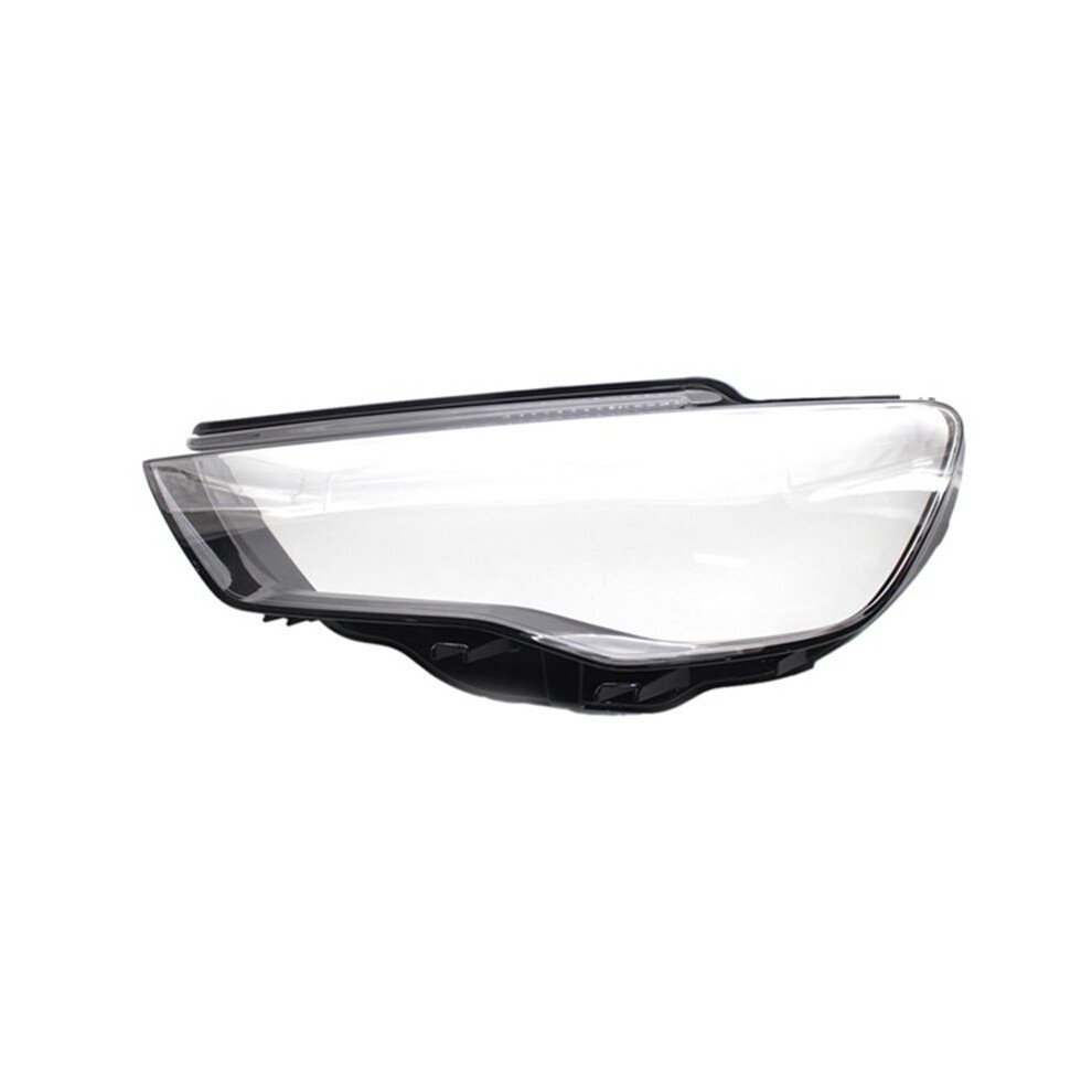 Left Head Lamp Shell Car Head Lamp Lens Shell Cover For A3 S3 2013-2016 8V0941003 Light 6032784155038
