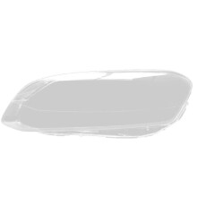 Car Front Headlight Cover Lampshades Lamp Shell Headlights Lens Cover for XC60 2014-2017 Left