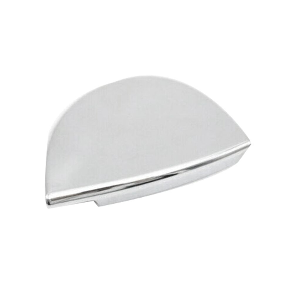 Front Right Headlight Washer Chrome Cover 61679805542 For Countryman R60 R61 10-16 Headlight Washer Trim Cap Silver 6031804346777