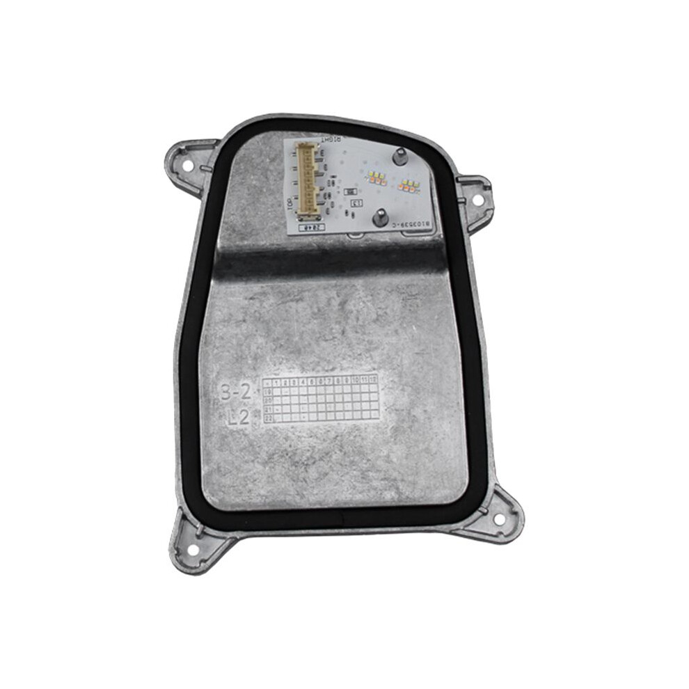 Left Led Headlight Turn Signal Module 63118737589 For F55 F56 F57 2013-2019 Drl Daytime Running Control Module 6032804047237