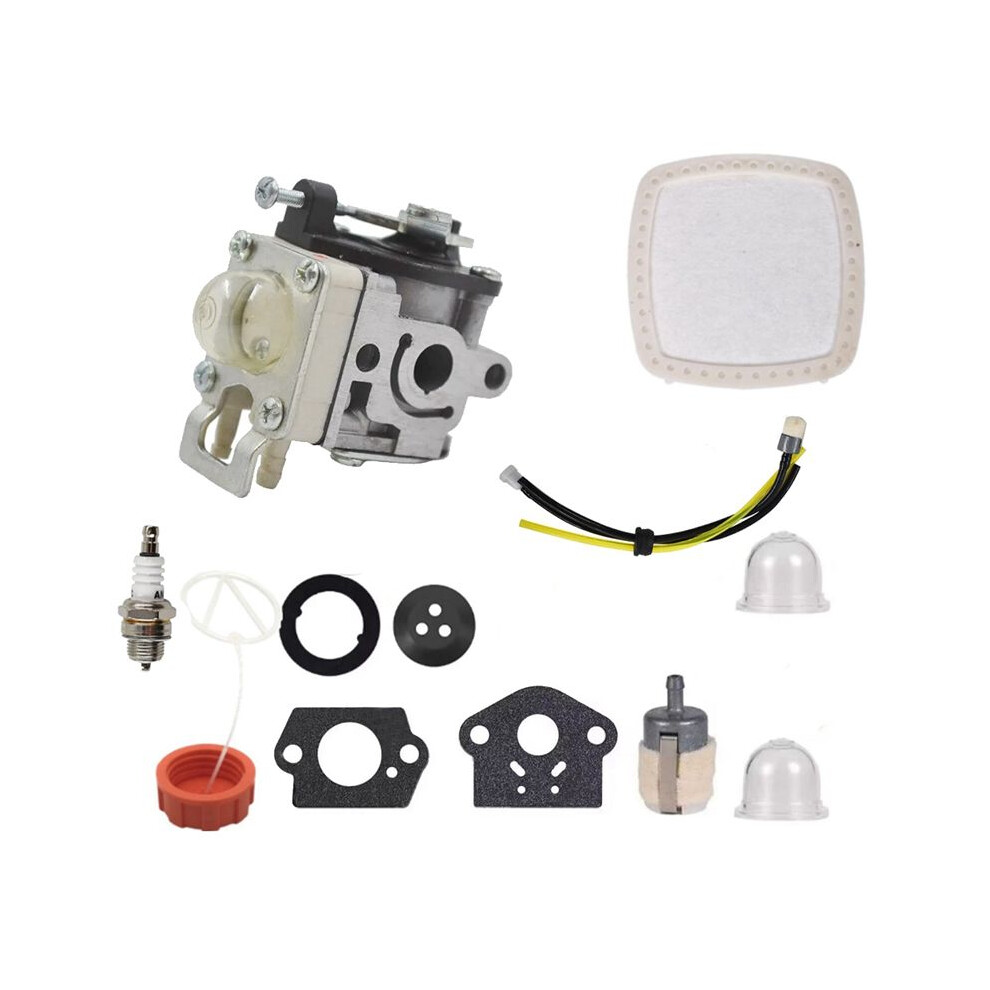Leaf Blower Carburetor With Air Filter A021004700 A021000722 For Echo Pb-2520 Carburetor 6031107073431