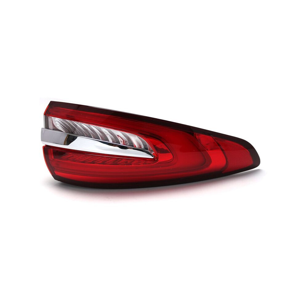 Outer Tail For Mondeo 2017-2020 Tail Tail Lamp Turn Signal Brake Lamp Assembly Right Light 6032539524249