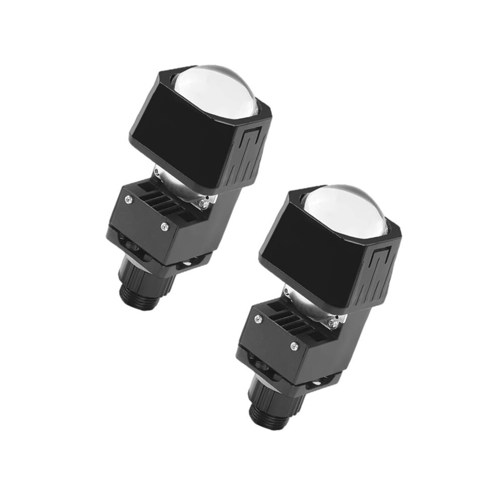 Matrix Bi-Led Lens 1.5 Inch High Low Car Motorcycle Led Head Projector Lens 6000K Universal H4 H7 9005 9006 Light 6132320240003