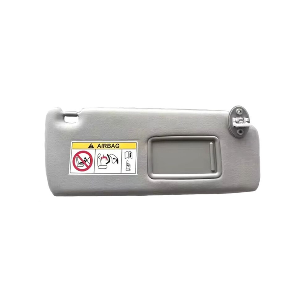 Car Sun Visor With Makeup Mirror For Land Prado Kdj155 Kdj150 74320-0G030-B0 74320-0G030-A0 74320-60F30 Light 6133214694742