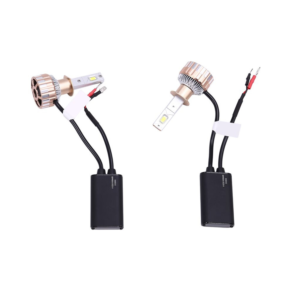 130W Car Headlight Led Headlight H1 For Car Led Headlights High And Low H1 6133997957485