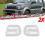 1Pair Front Headlight Lens Lampshade Shell for  Jimny 2006-2016 Headlamp Lights Glass Replacement Auto Shell 8