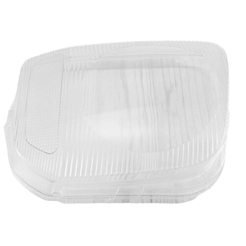 1Pair Front Headlight Lens Lampshade Shell for  Jimny 2006-2016 Headlamp Lights Glass Replacement Auto Shell 2