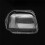 1Pair Front Headlight Lens Lampshade Shell for  Jimny 2006-2016 Headlamp Lights Glass Replacement Auto Shell 5