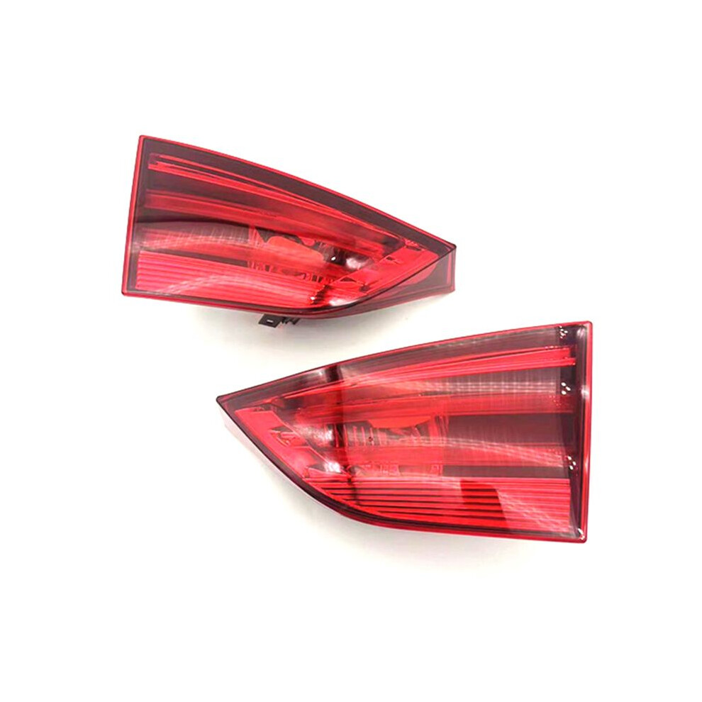 Left & Right Interior Taillights Rear Trunk For E84 X1 63212990113 63212990114 Red 6032201752826