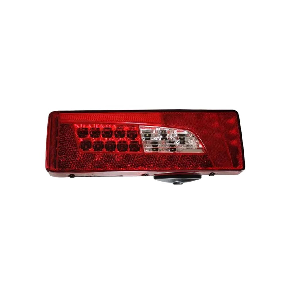 24V Truck Led Rear Lamps Taillights Tail Lights With Buzzer For Trailer Right 2380953, 2241859 4711222918535