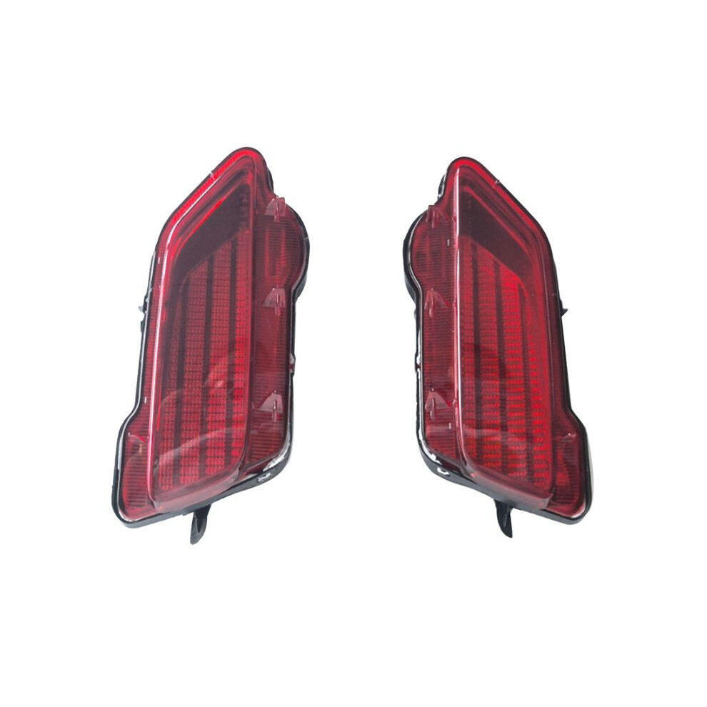 Rear Bumper Reflector Without Bulb Tail For Rav4 2013-2018 81490-0R010 81480-0R020 Light 6032905390690